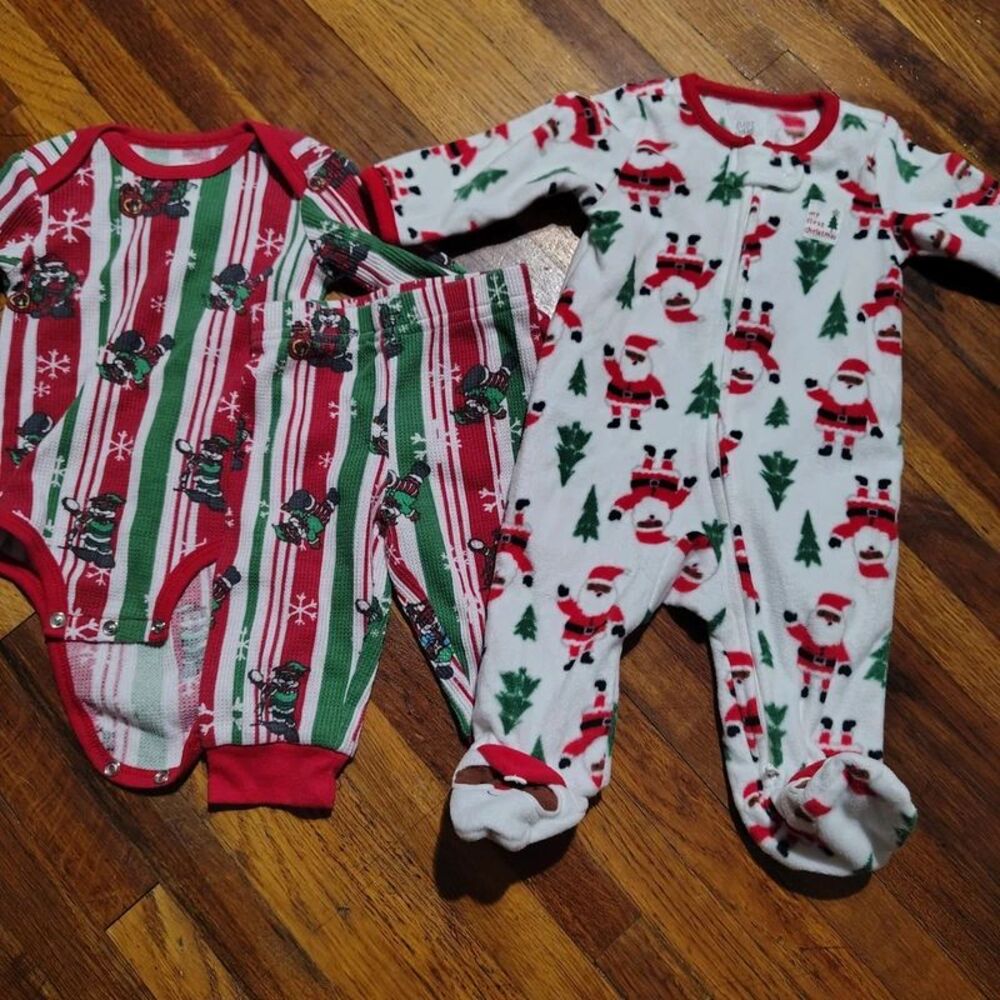 Baby Christmas bundle